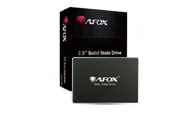 AFOX SSD 512GB TLC