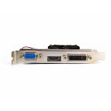 Afox videokaart GeForce GT610 1GB DDR3 64Bit DVI HDMI LP FAN