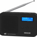 SENCOR SRD 7200B Radio digital DAB+