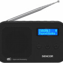 SENCOR SRD 7200B Radio digital DAB+