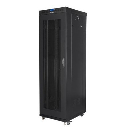 Standing cabinet Rack 19 42U 600x1000mm black