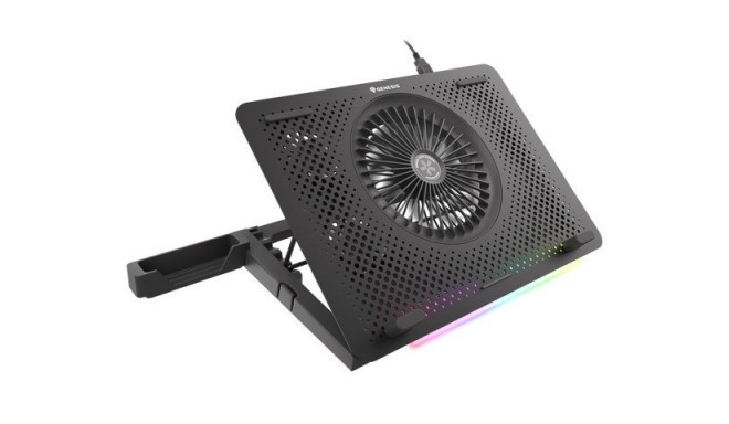 Laptop cooling pad Genesis Oxid 450 RGB