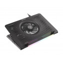 Laptop cooling pad Genesis Oxid 450 RGB