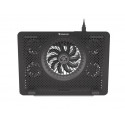 Laptop cooling pad Genesis Oxid 450 RGB