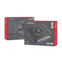 Laptop cooling pad Genesis Oxid 450 RGB