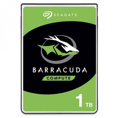 HDD Barracuda 1TB 3.5 inches 256MB ST1000DM014