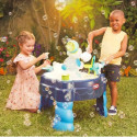 Bubble water table 3in1