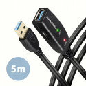 AXAGON ADR-305 USB 3.0 A-M -> A-F act. 5m cabl
