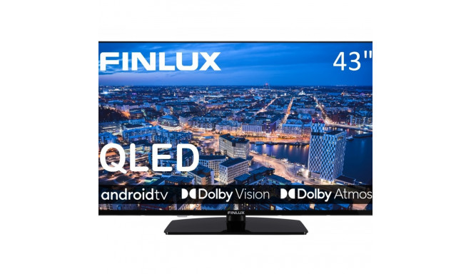 TV QLED 43 inches 43-FUH-7161