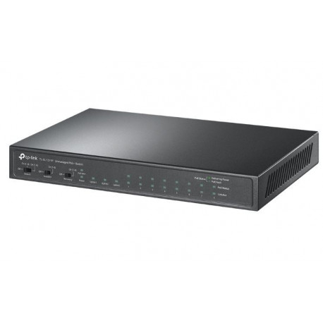 Model: SL1311P
Device Type: Network Switch
Total Ports: