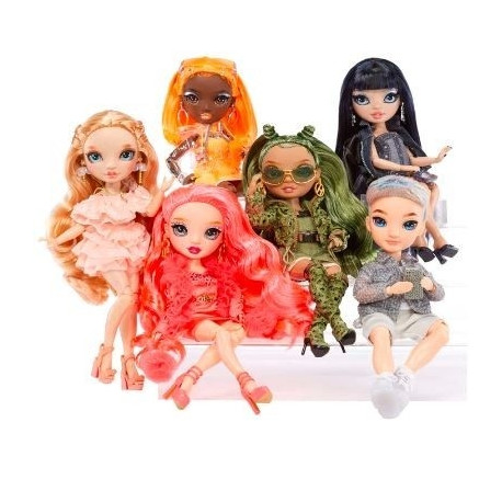 Rainbow High Michelle St. Charles moenukk