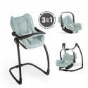 High chair green Maxi-Cosi and Quinny 3-in-1