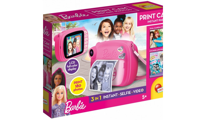 Barbie printiv kaamera