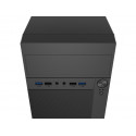 PC Case Helix 2x USB 2.0, 2x USB 3.0