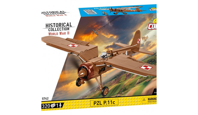 PZL P.11c