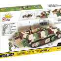 Sd.Kfz. 251/9 Stummel