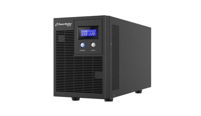 UPS Line-In 3000VA 4X230V PL USB-B