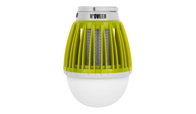 The N'oveen IKN824 LED is a professional-grade insect killer lamp designed for high