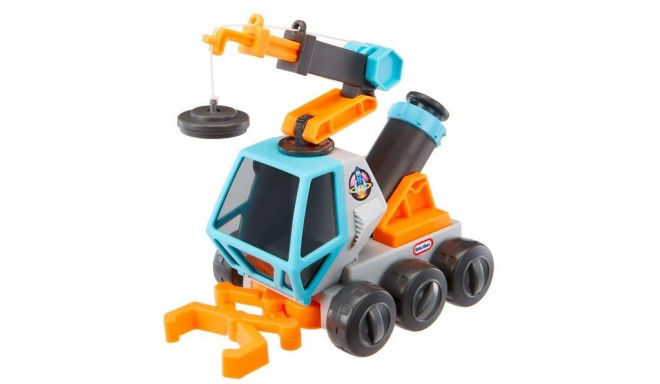 Big Adventures Space Rover vehicle