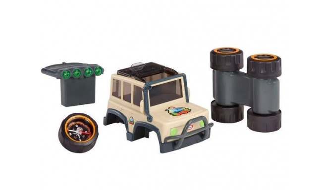 Big Adventures Safari maastur