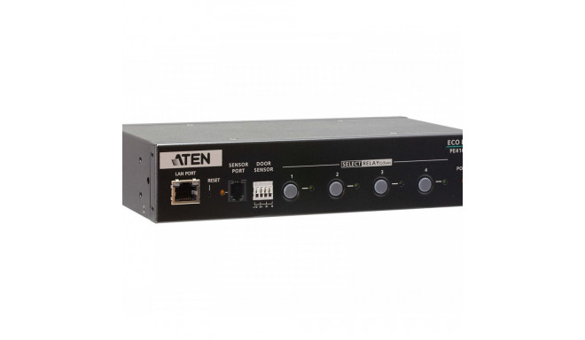 4-Outlet IP Control BOX PE4104G