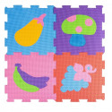 Foam mat Fruit