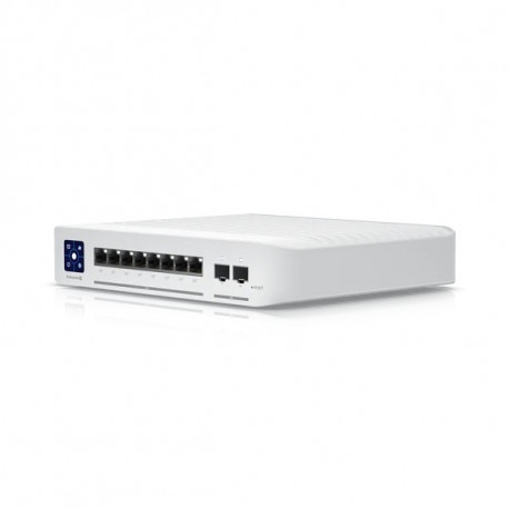 Output: USW-Enterprise-8-PoE
