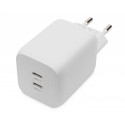 USB Charger 2x USB-C DA-10063