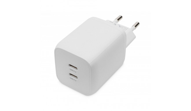 USB Charger 2x USB-C DA-10063