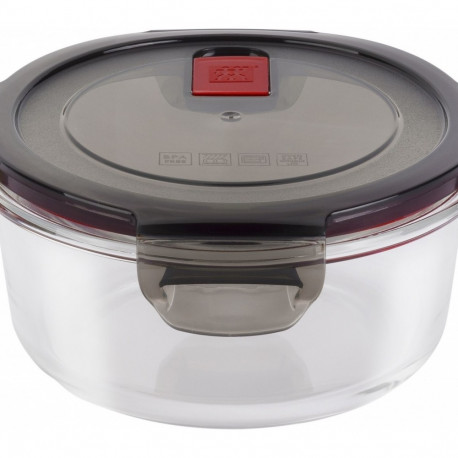 Glass Bowl 600 ml Gusto
