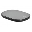 Kitchen scale Enfinigy, black