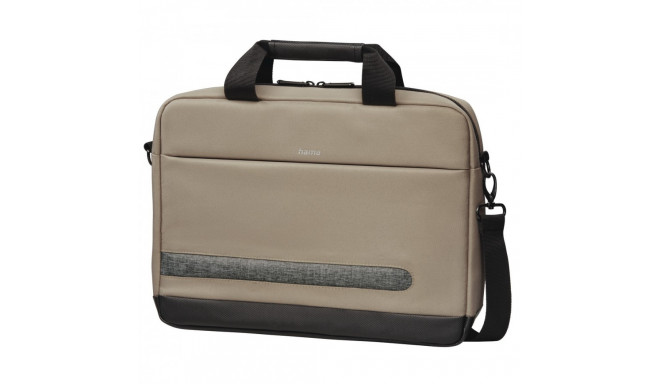 Laptop bag Hama Terra 13.3 beige