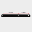 AXAGON RHD-125B metal frame 1x 2.5 to 3.5 pos