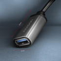 AXAGON RUCM-AFAC kaabeladapter USB-C -> USB-A