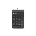 Numpad keyboard Goby 2 black