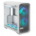 Torrent White RGB TG Clear Tint case