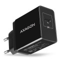 AXAGON ACU-PD22 wall charger 1xQC.0/AFC/FCP/PD