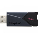 Kingston mälupulk 64GB Data Traveler Exodia Onyx USB 3.2