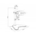 Monitor Mount DA-90437