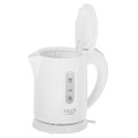 Adler veekeettja 0,8l AD 1371w, valge