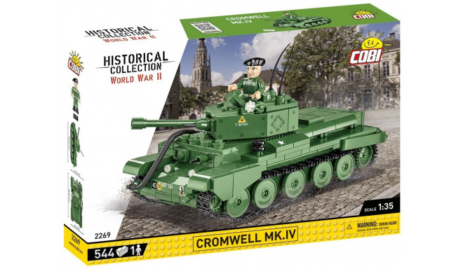 Blocks Cromwell Mk.IV