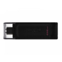 Pendrive DT70/256GB USB-C 3.2 Gen1