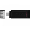 Pendrive DT70/256GB USB-C 3.2 Gen1