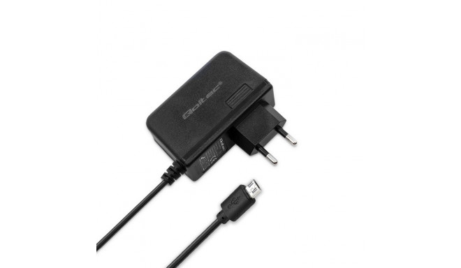 15W 5V 3A Micro USB Power Adapter