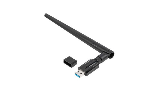 Network card Wifi USB 3.0 AC1200 1 external + 1 internal antenna