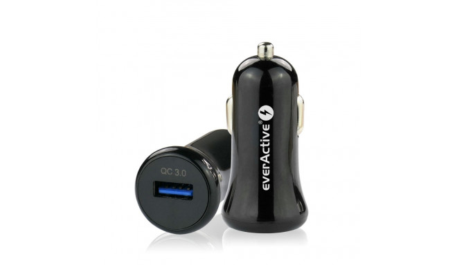 CAR CHARGER CC-10 USB QUICK CHARGE 3.0 18W