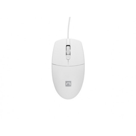 Mouse Ruff 2 1000 DPI white