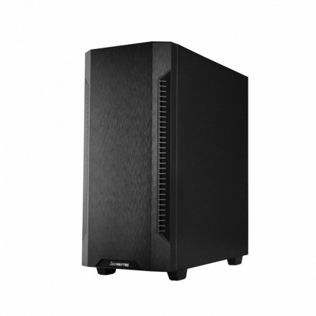 PC case AS-01B-OP Mid Tower black