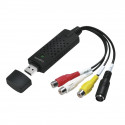 UAB 2.0 A/V grabber Win 11