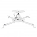Projector ceiling mount, white